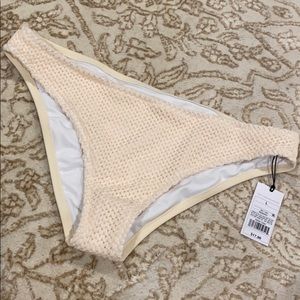 Crochet bikini bottom